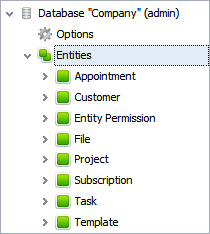 Project Management and Data Customization