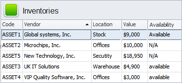 Resource Accounting with CentriQS